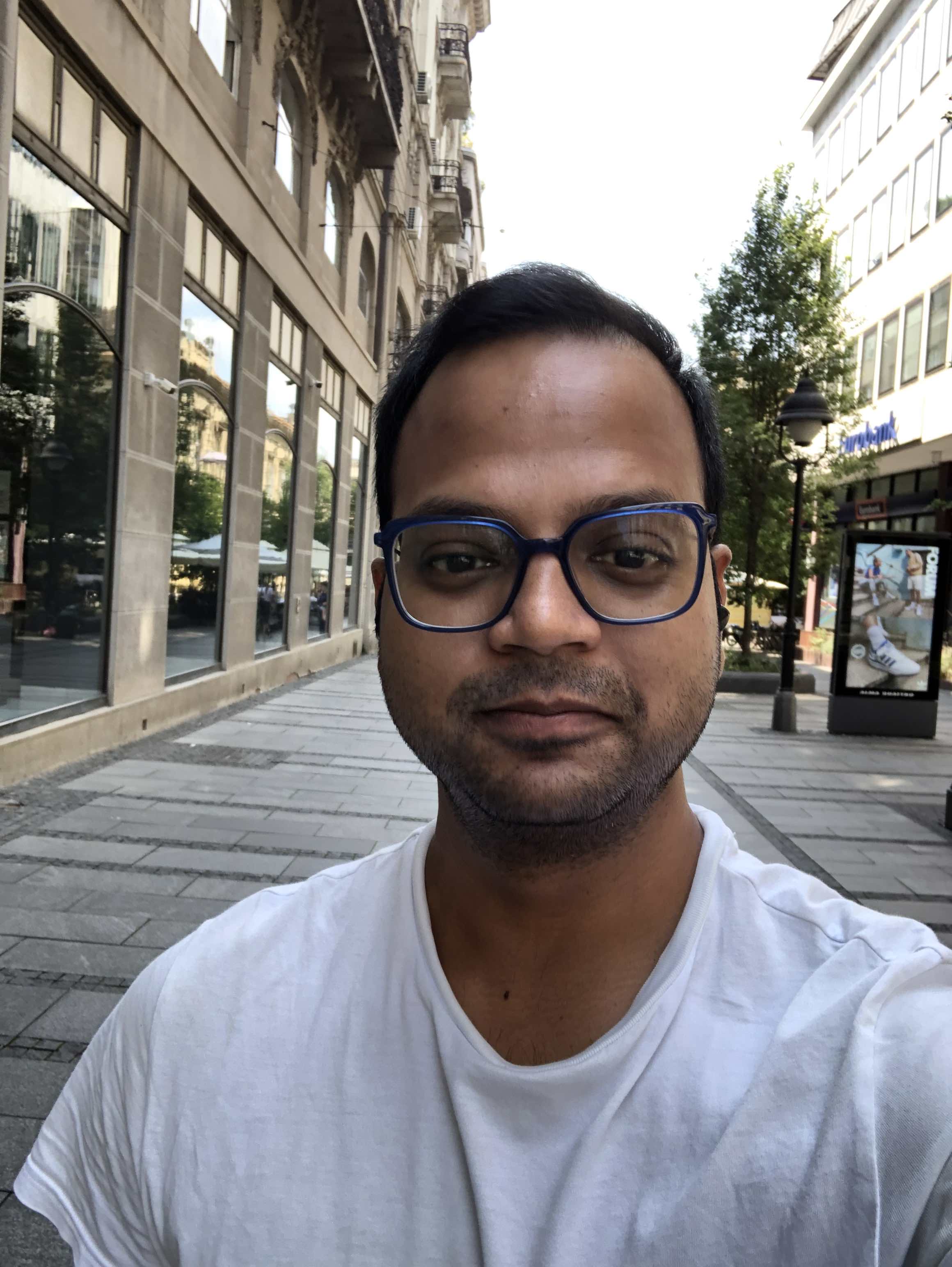 Shashank Agarwal