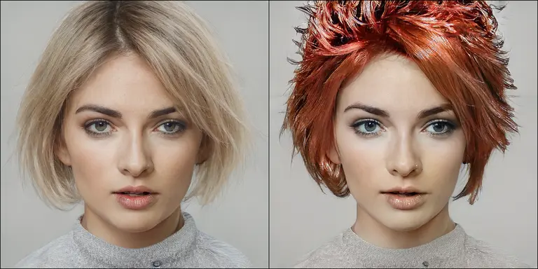 HairStyle Changer API