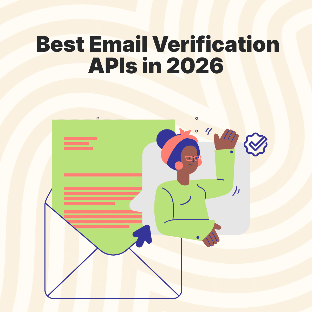 Featured image for article: 8 Best Email Verification APIs in 2026: Features, Pricing & Accuracy
